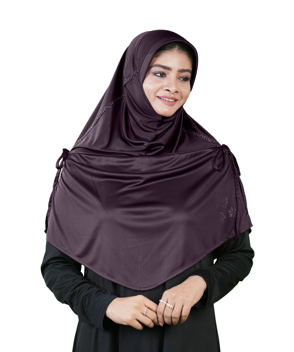 Rania Hijab for Women – Modest Wear with Full Front & Back Coverage