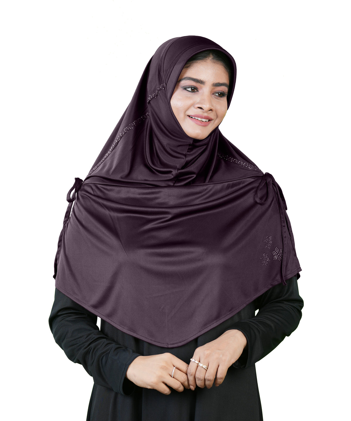 Rania Hijab for Women – Modest Wear with Full Front & Back Coverage