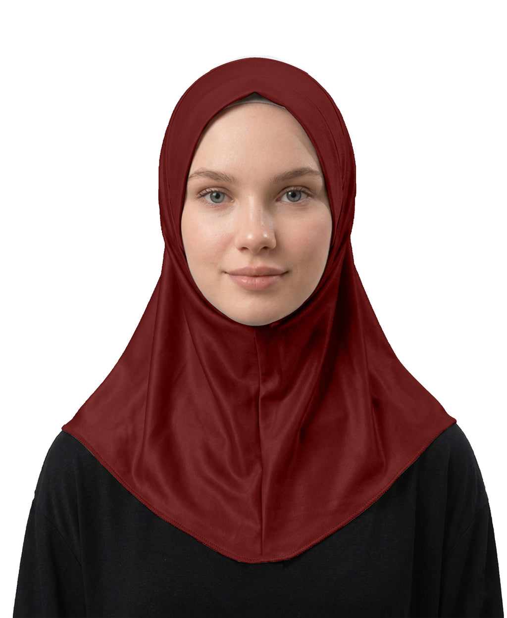 Safa Shawl Inner Hijab for Women – Lycra Fabric Underscarf