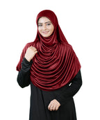 Mehar Faeezah Hijab – New & Improved