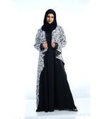 Women's Stylish Designer Abaya coat