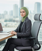 MEHAR HIJAB Hijab Under Cap for Women - Lycra, Stretch