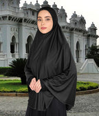 Mehar Hijab's Modest Women's Soft feel good fabric Regular Plain Ma-ale Hijab