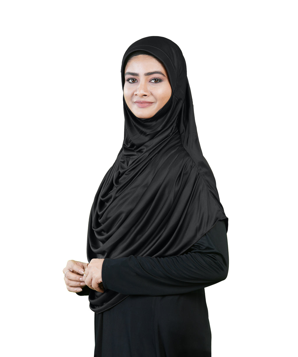 Mehar Faeezah Hijab – New & Improved