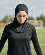 MEHAR HIJAB Hijab Under Cap for Women - Lycra, Stretch