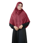 Modest Fashion Women's Soft feel good Fabric Amara Hijab