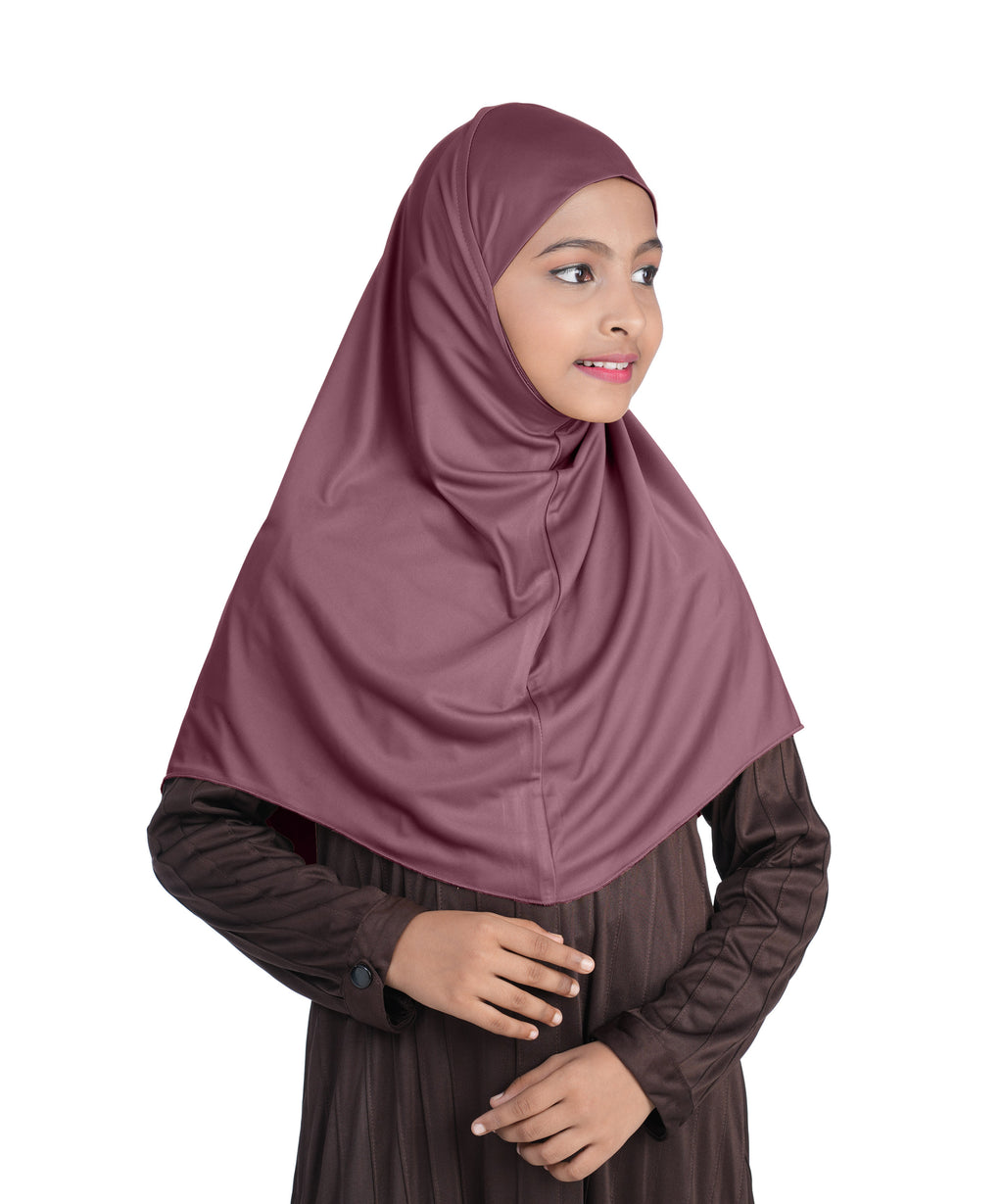Mehar Little Thana Hijab – Kids Modest Wear-islamic girls Hijab