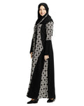 Women's Designer Abaya KURTHISHA Abaya