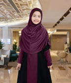 MEHAR HIJAB GIRL'S MODEST CLOTHING HIJAB LITTLE ZEENATH