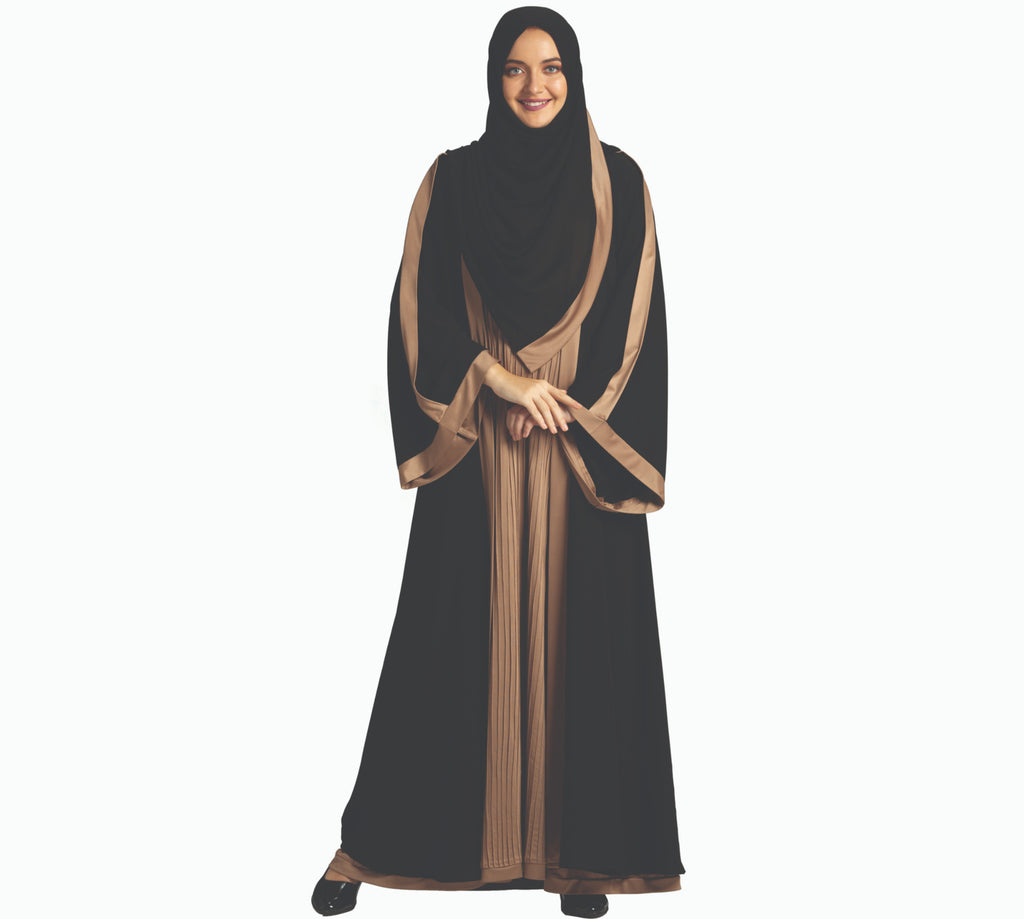 Women's Designed elegant Look SANAMARA Feel Good Abaya
