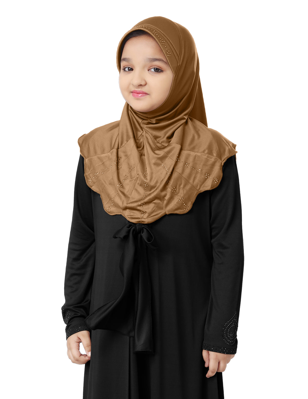 MEHAR HIJAB'S Kids Scarf Little Meharin Girl's Hijab