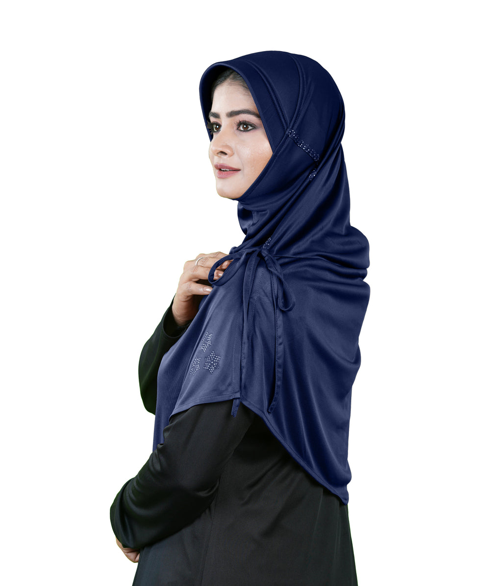 Rania Hijab for Women – Modest Wear with Full Front & Back Coverage