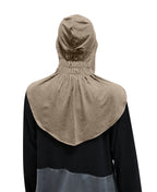 Najla Frilled Ninja Cap