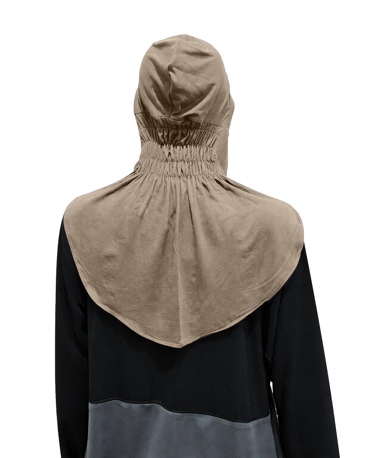Najla Frilled Ninja Cap