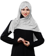 Modest Fashion Women's Stylish Mumtaz Party Hijab