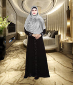 Modest Women's Elegance and Comfort Redefined Fareeza Hijab