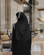 Modest Fashion Women's Soft feel good Fabric Naaz Hijab