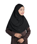 Mehar Little Thana Hijab – Kids Modest Wear-islamic girls Hijab