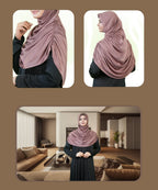 Mehar Modest Elegant Look Zeenath Hijab