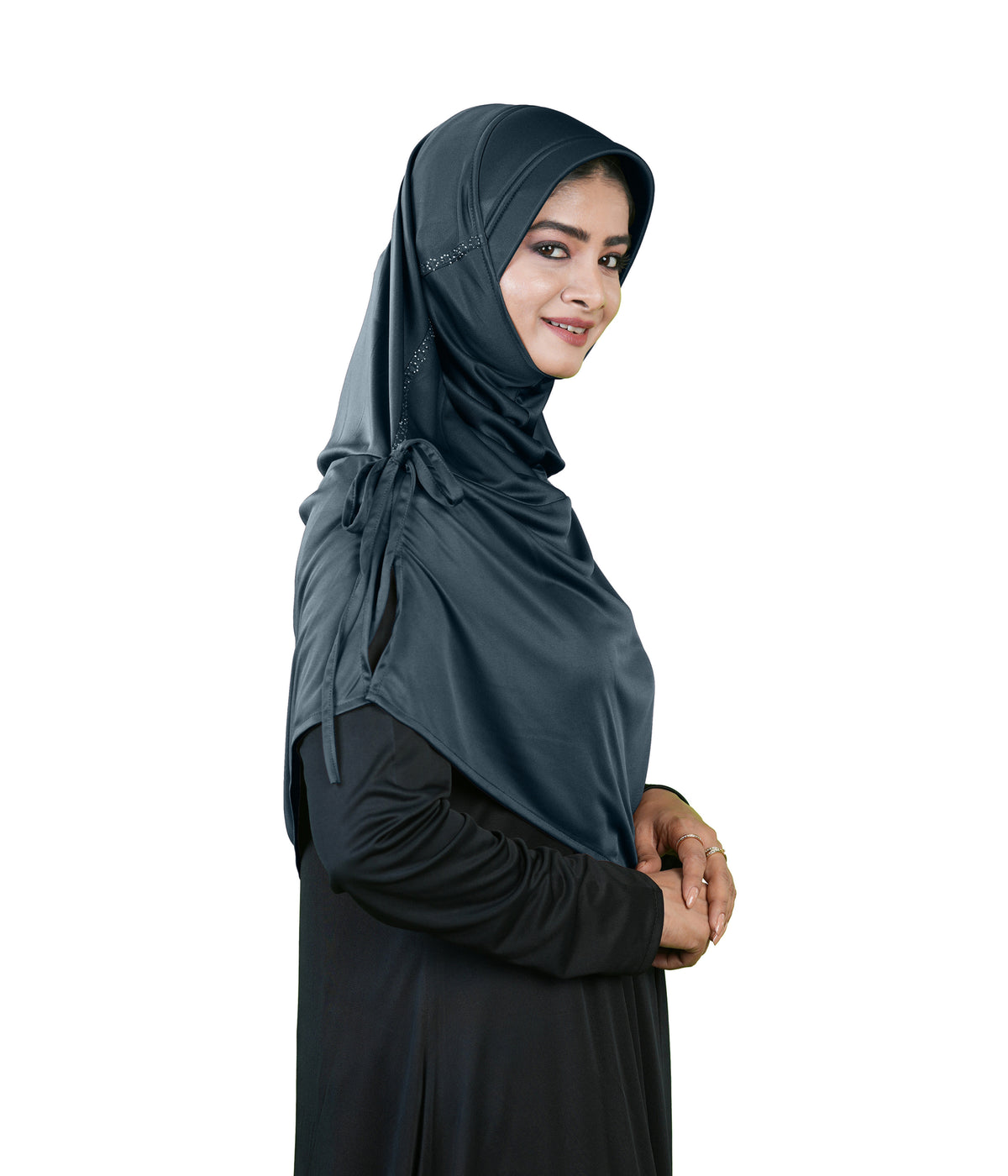 Rania Hijab for Women – Modest Wear with Full Front & Back Coverage-