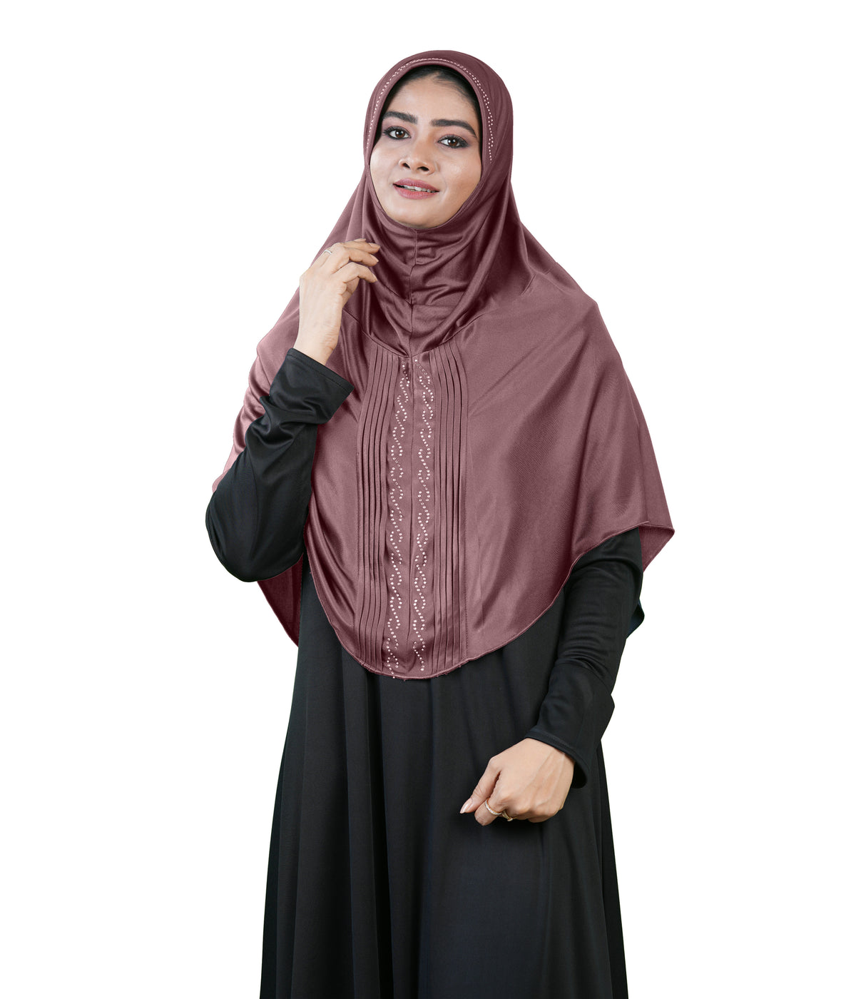 Modest Fashion Women's Soft feel good Fabric Amara Hijab