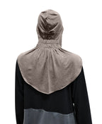 Najla Frilled Ninja Cap