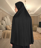 Mehar Hijab's Modest Women's Soft feel good fabric Regular Plain Ma-ale Hijab