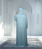 Mehar Women’s Full-Length Namaz | Islamic Prayer Dress Zahra Namaz