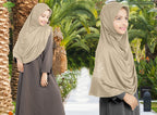 MEHAR HIJAB'S Kids Scarf Little Fazluna Girl's Hijab