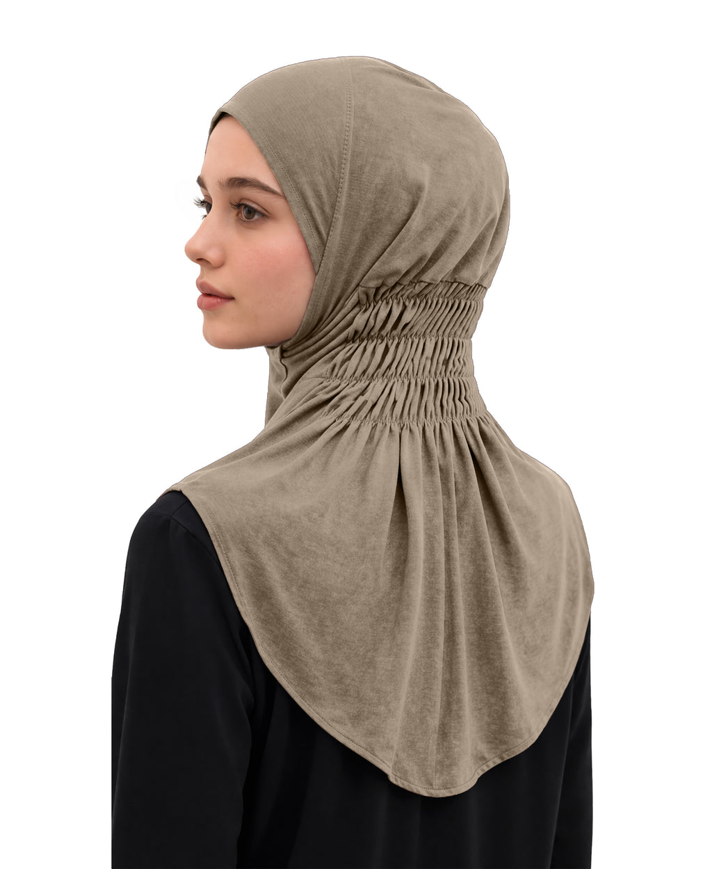 Najla Frilled Ninja Cap