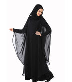 Women's Stylish Designer Sultana Abaya