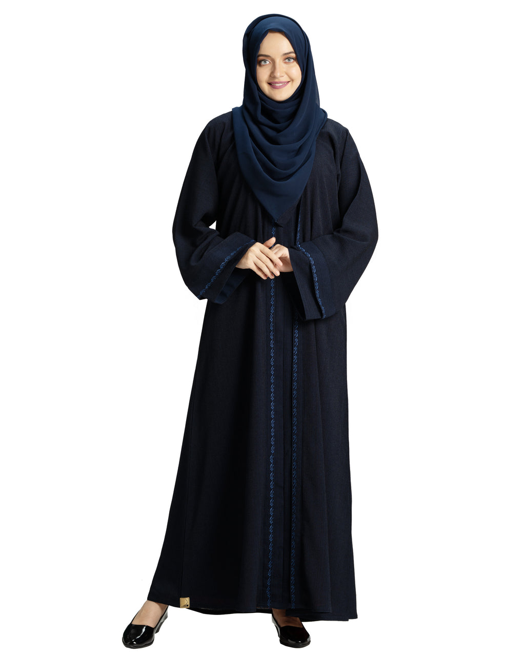 Women's Designer Abaya NUZZATH Abaya