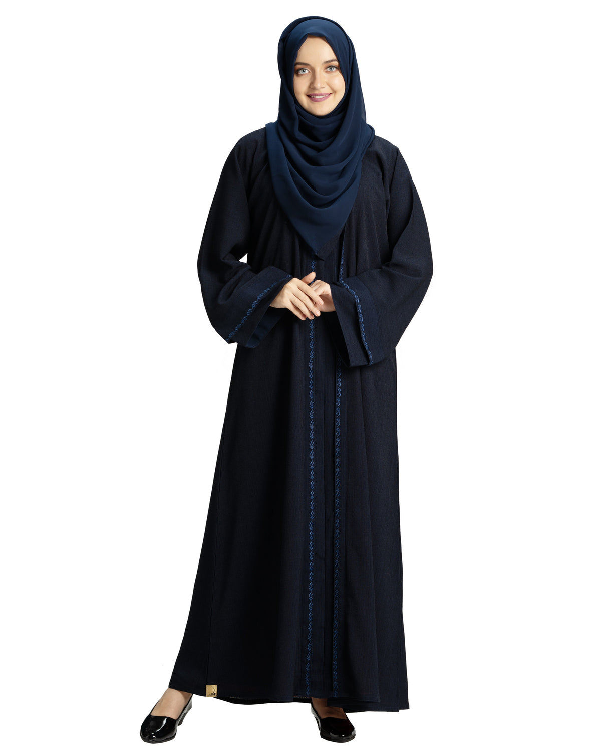 Women's Designer Abaya NUZZATH Abaya