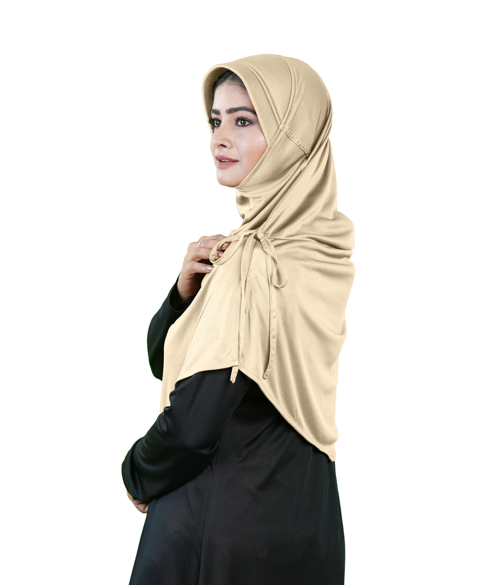Rania Hijab for Women – Modest Wear with Full Front & Back Coverage