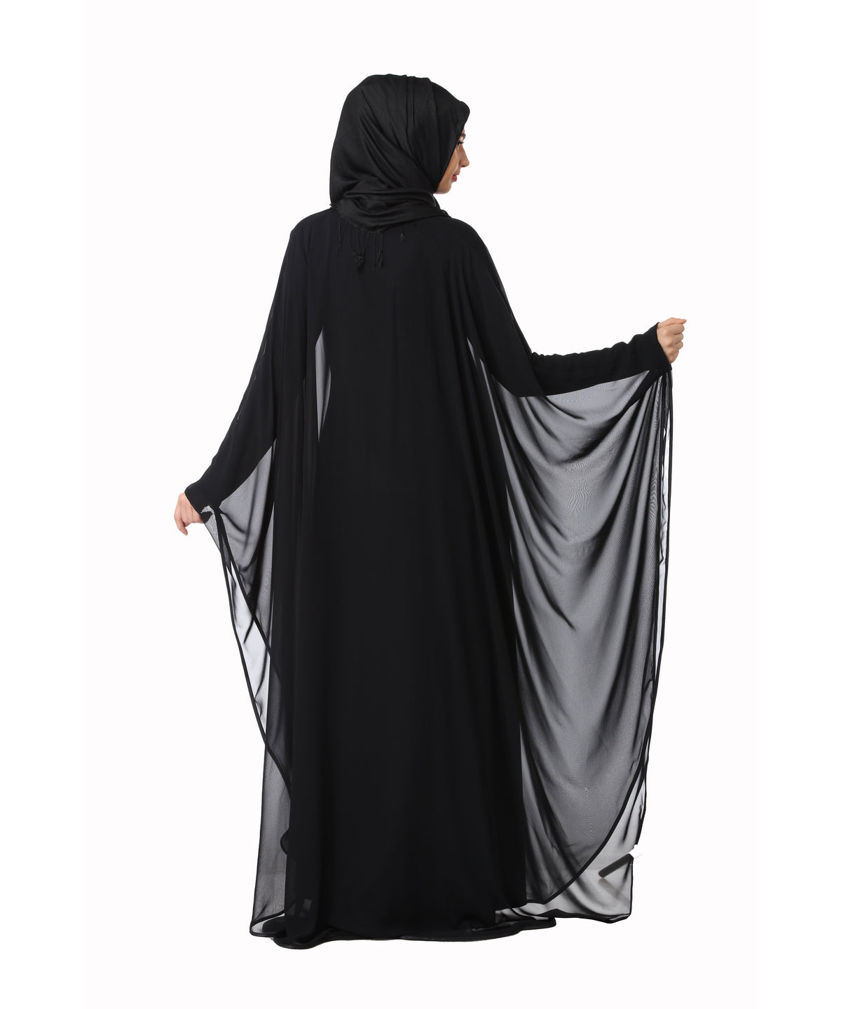 Women's Stylish Designer Farasha Abaya