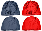 Mehar Hijab Women's Hair Bonnet SD Cap (set of 2)