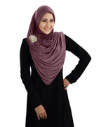 Modest Women's stylish Soft feel good fabric AnarkaIi Hijab