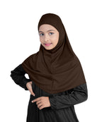 Mehar Little Thana Hijab – Kids Modest Wear-islamic girls Hijab