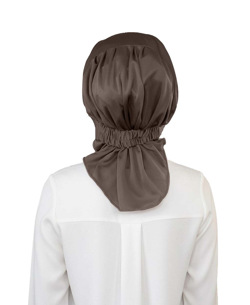 Aleena Tail Cap – Premium Hijab Undercap with Elegant Tail, Soft Stretch