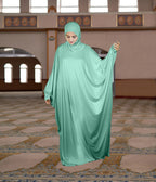 Mehar Zunaira Namaz Prayer Dress for Women | Full Coverage Islamic Jilbab