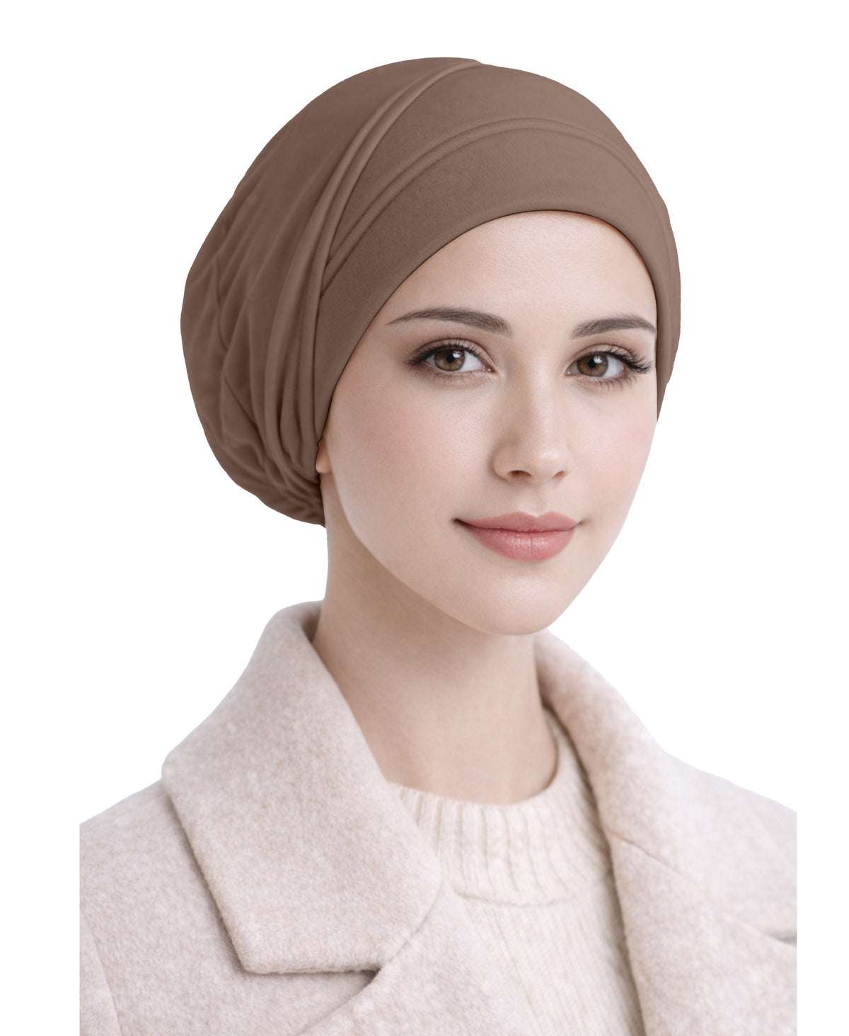 MEHAR HIJAB Yasna Hijab Under Cap for Women - Ready-to-Wear