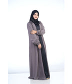 Mehar Hijab Modesty Stylish Look Zafreen Abaya