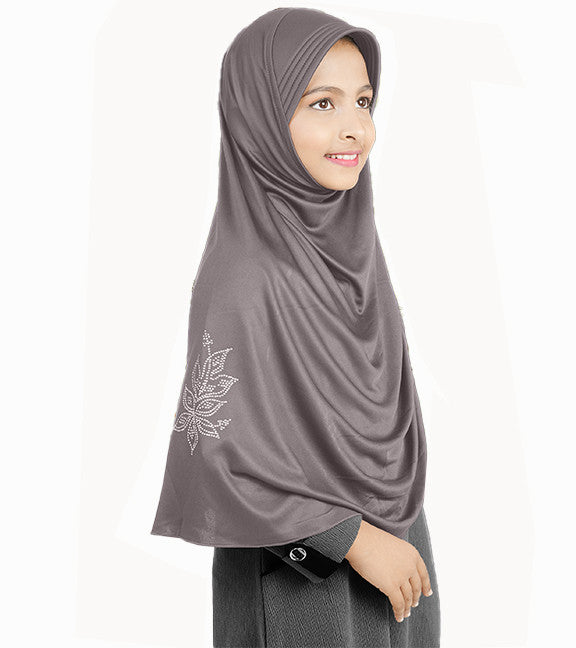 MEHAR HIJAB'S Kids Scarf Little Fazluna Girl's Hijab