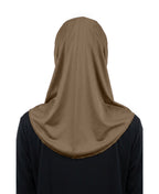 Safa Shawl Inner Hijab for Women – Lycra Fabric Underscarf