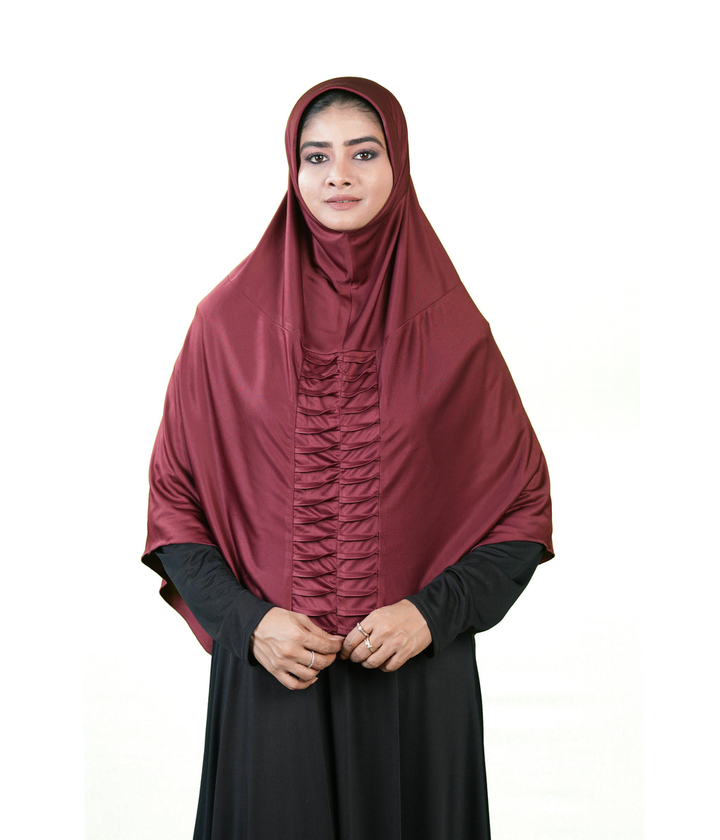 Mehar Modest Elegant Nisa Hijab