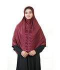 Mehar Modest Elegant Nisa Hijab