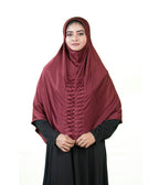 Mehar Modest Elegant Nisa Hijab