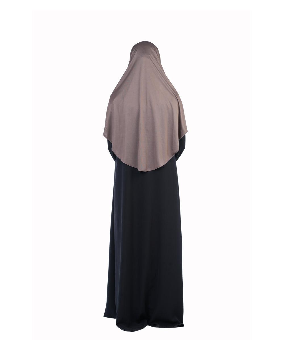 Mehar Hijab Modest Stylish Dual Color Zyfa DD Hijab.