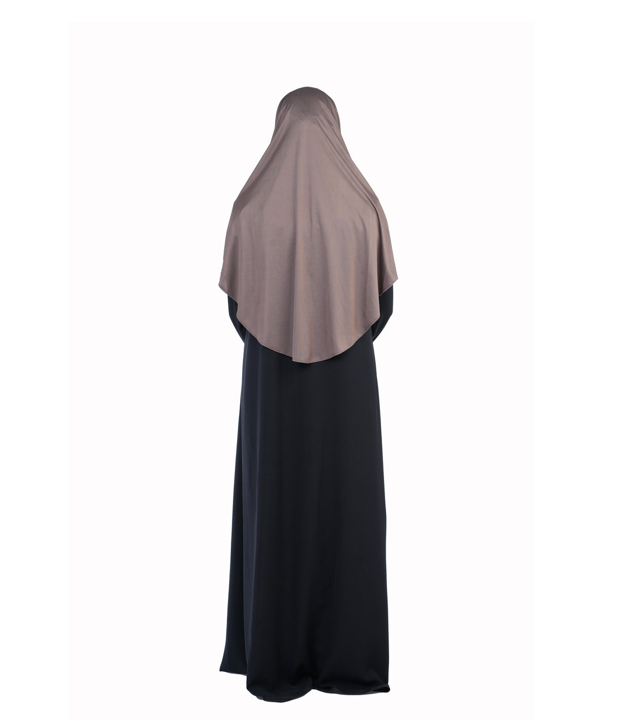Mehar Hijab Modest Stylish Dual Color Zyfa DD Hijab.