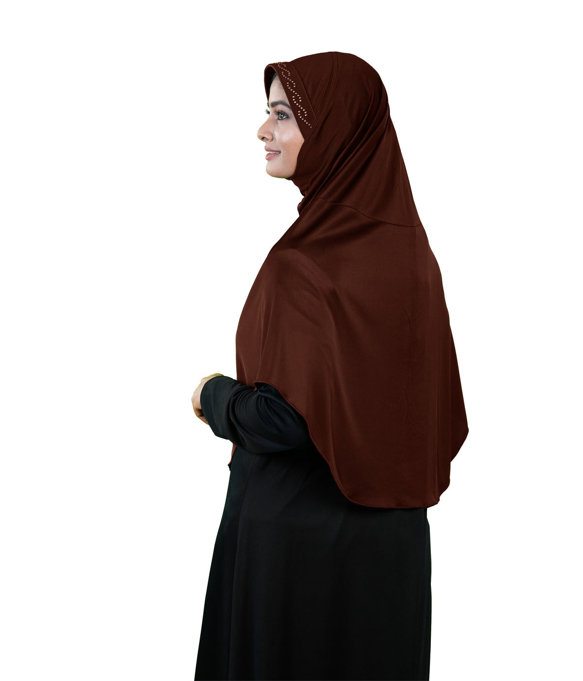 Modest Fashion Women's Soft feel good Fabric Amara Hijab